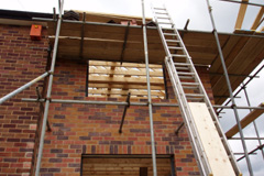 Henwood multiple storey extension quotes