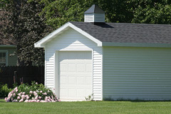 Henwood outbuilding construction costs
